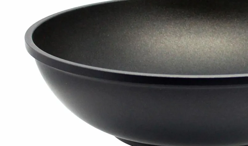 ELO Töpfe-Wok Alucast Ø 28 cm Schwarz