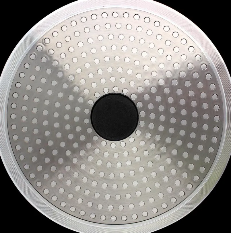 ELO Töpfe-Wok Alucast Ø 28 cm Schwarz