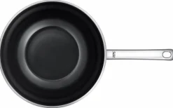 Silit Töpfe-Wokpfanne 28 cm Silber