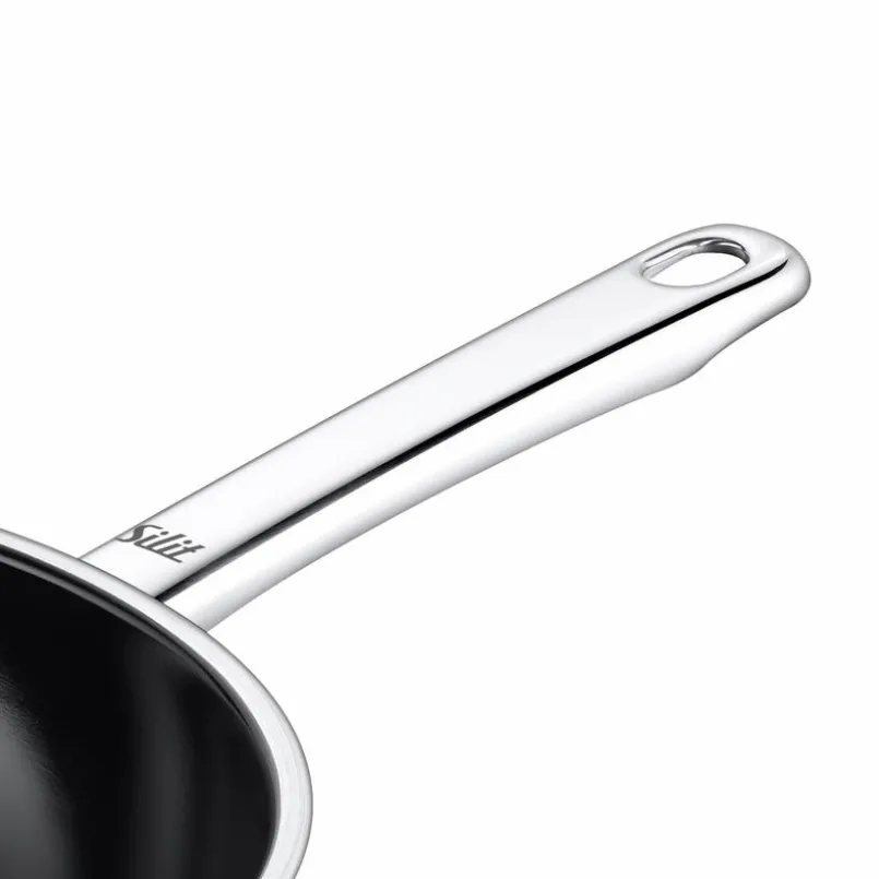Silit Töpfe-Wokpfanne 28 cm Silber