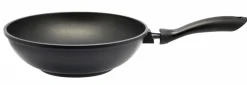 Pfannen|ELO Wokpfanne Alucast 28 cm Schwarz