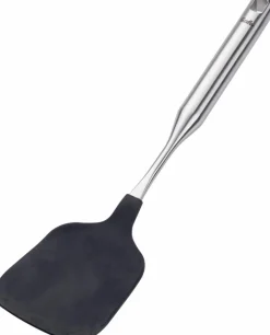Fissler Küchenutensilien-Wokwender Essential 34,5 cm Silber