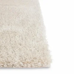 Moderne Teppiche-Wollteppich Beni Marrakesch 135x200cm Creme