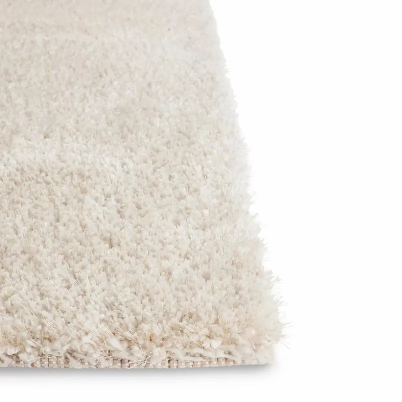 Moderne Teppiche-Wollteppich Beni Marrakesch 135x200cm Creme