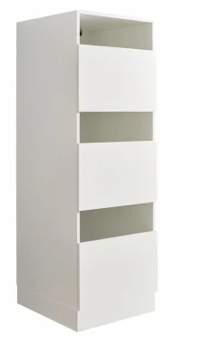 Wäscheschränke-Wäscheschrank Asiago10 Weiß