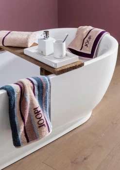 Badzubehör|JOOP! Zahnputzbecher Bathline Weiß