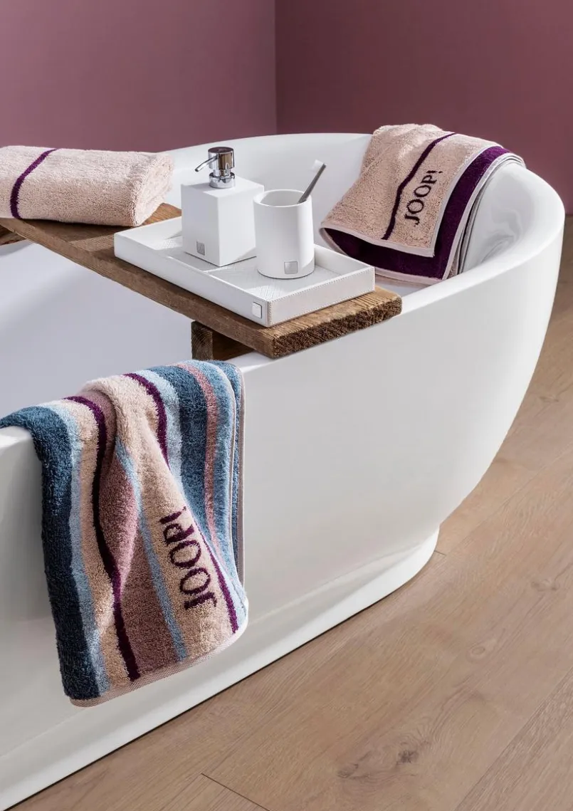 Badzubehör|JOOP! Zahnputzbecher Bathline Weiß