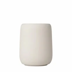Badzubehör|blomus Zahnputzbecher Sono Creme