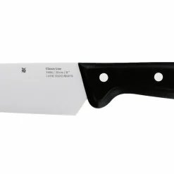 WMF Schneidwaren-Zubereitungsmesser Classic Line 14 cm Schwarz