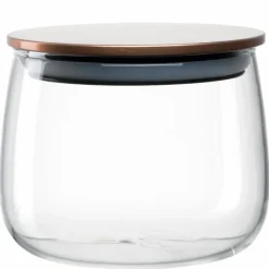 Leonardo Kaffee & Tee-Zuckerdose Té per te 300 ml Bronze