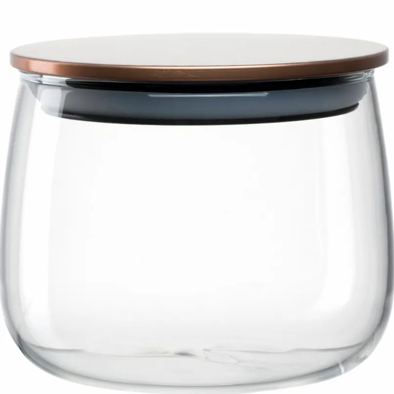 Leonardo Kaffee & Tee-Zuckerdose Té per te 300 ml Bronze