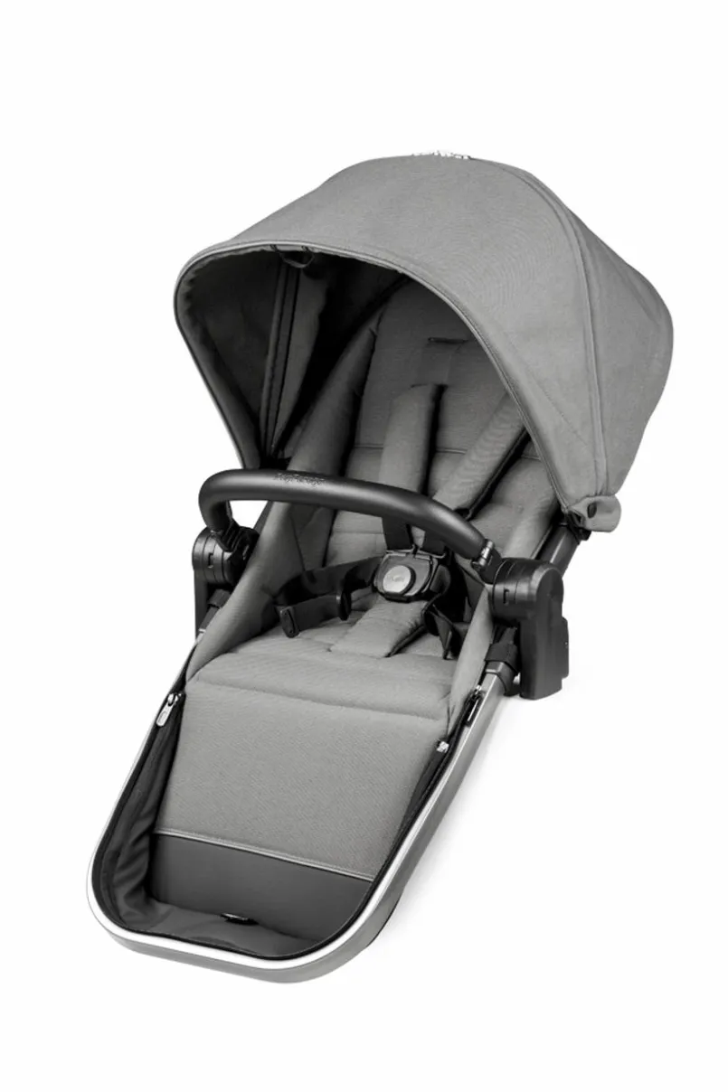 Peg-Pérego Kinderwagen-Zubehör-Zweitsitz Ypsi Mercury
