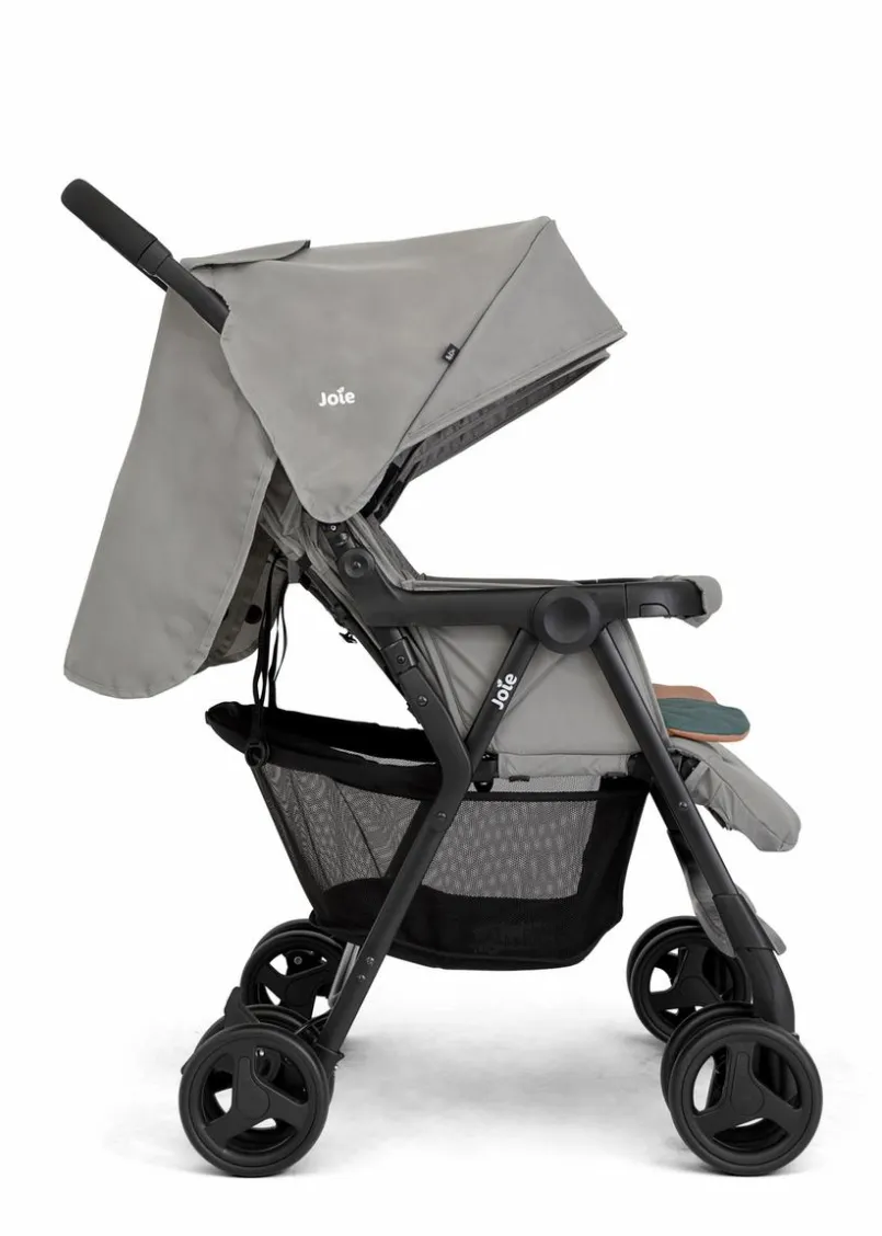 Zwillingsbuggy Aire Twin<Joie Discount