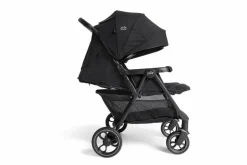 Joie Signature Geschwisterwagen & Zwillingskinderwagen-Zwillingsbuggy Estrella Eclipse